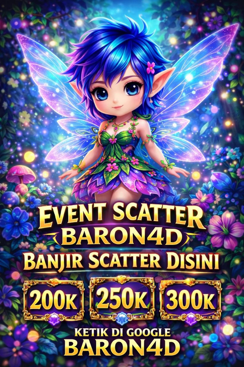 BARON4D: Slot Online Terbaik dengan Server Stabil dan Akses Super Cepat by Hey siriusly
